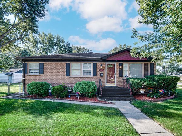 351 E 146th Street , Harvey, IL 60426