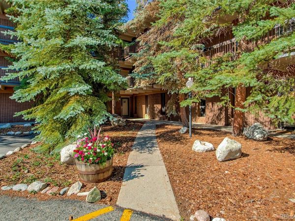222 Creekside Drive , Unit 317, Frisco, CO 80443