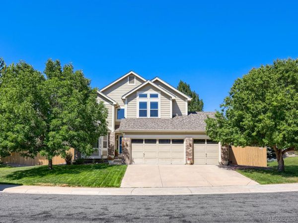 22649 E Ida Circle , Aurora, CO 80015