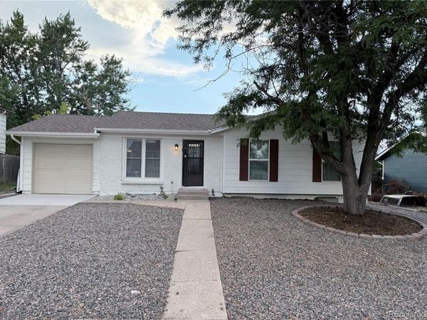 2615 S Laredo Court , Aurora, CO 80013