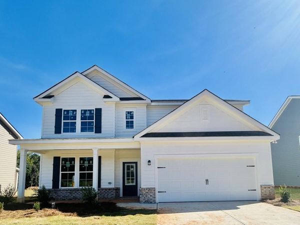 260 Crimson Feather Drive, Jefferson, GA 30549