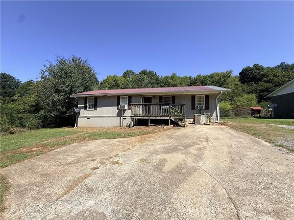 53 Padlock Mountain Road, Cave Spring, GA 30124