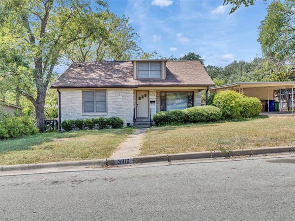 3810 Brookview RD, Austin, TX 78722