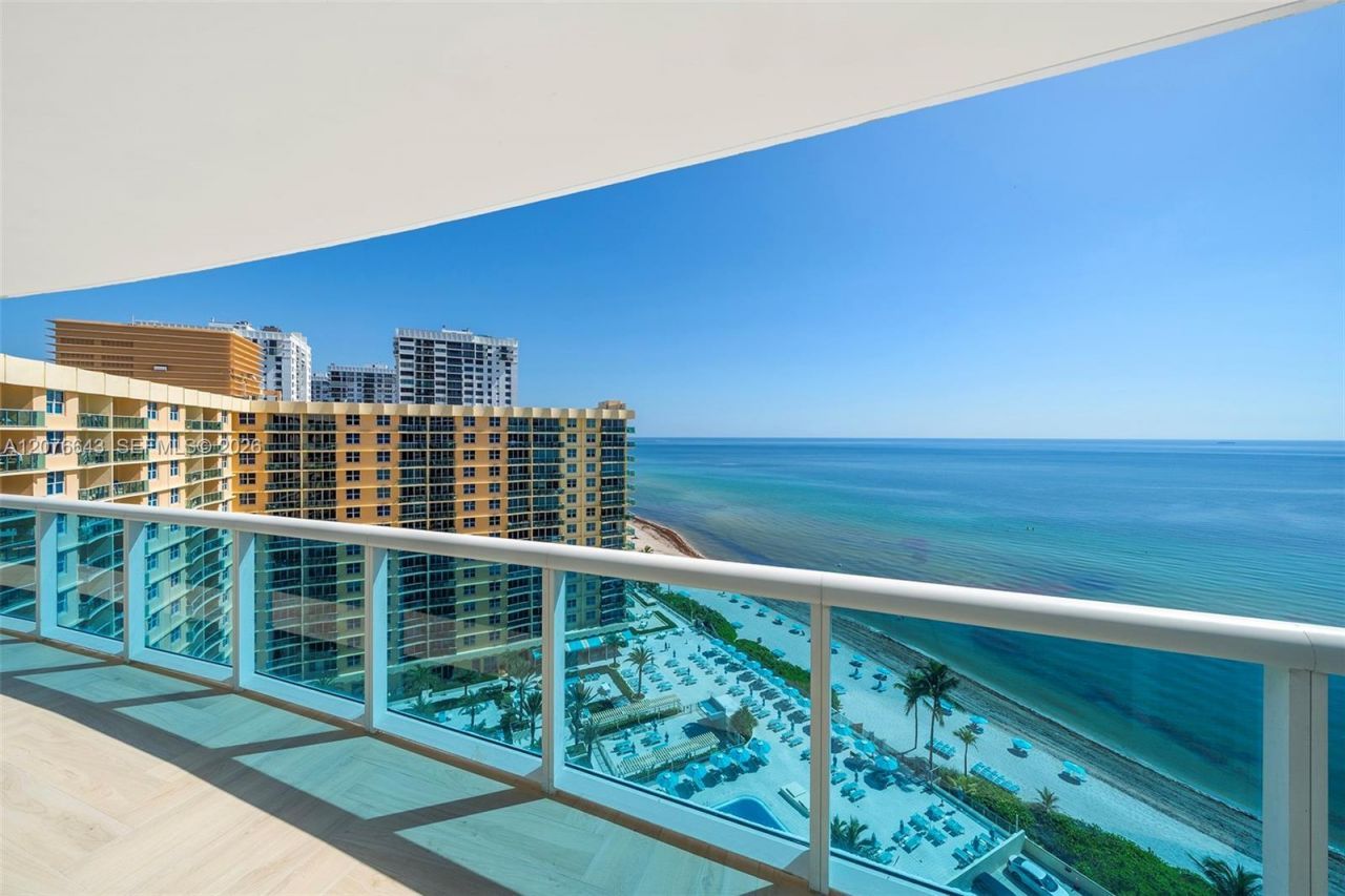 2711 S Ocean Dr, Unit 1502, Hollywood, FL 33019 Photo