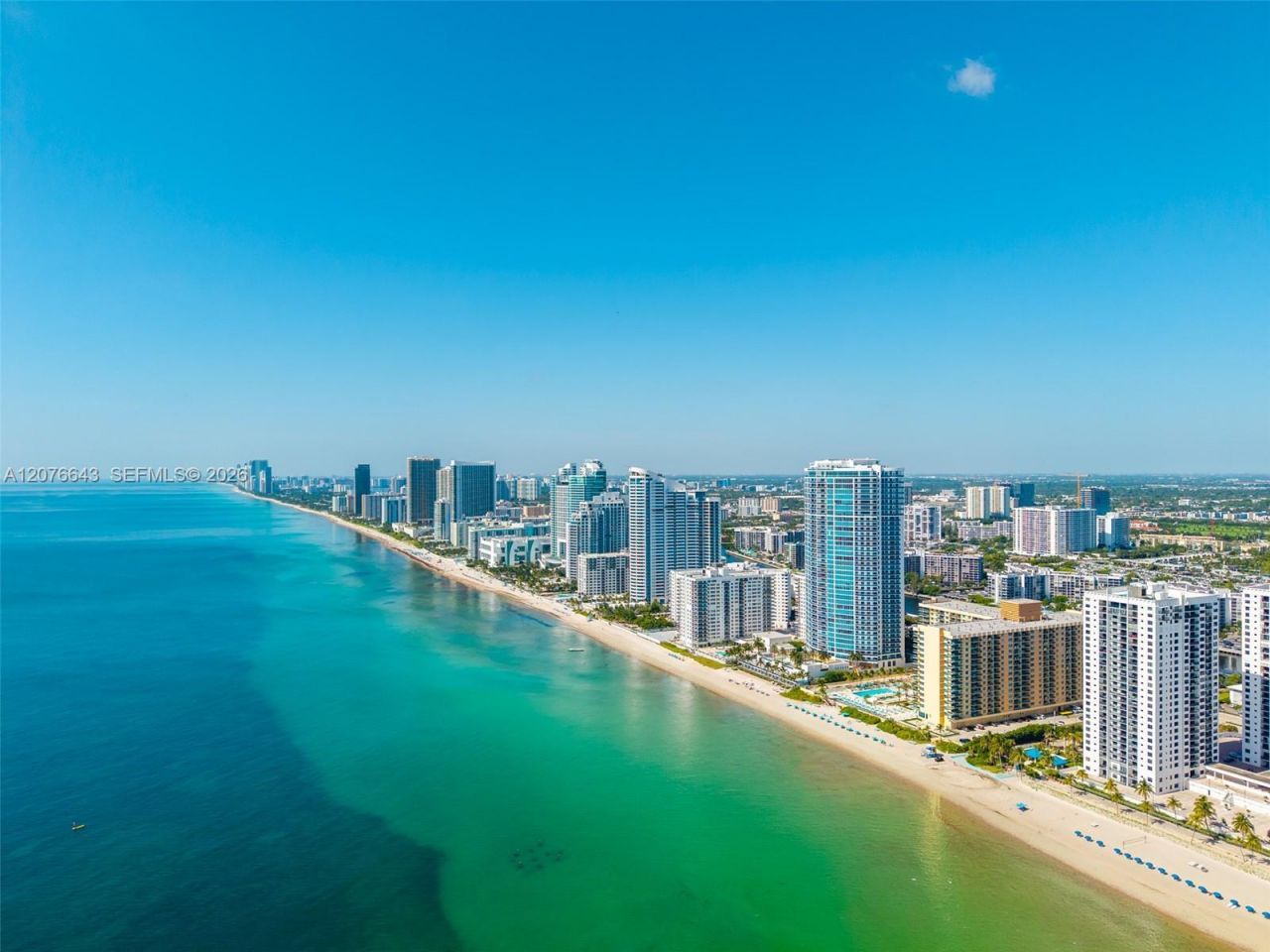 2711 S Ocean Dr, Unit 1502, Hollywood, FL 33019 Photo