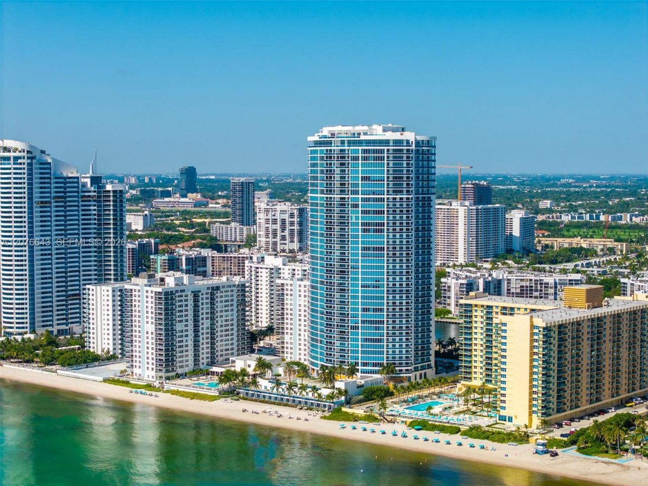 2711 S Ocean Dr, Unit 1502, Hollywood, FL 33019 Photo