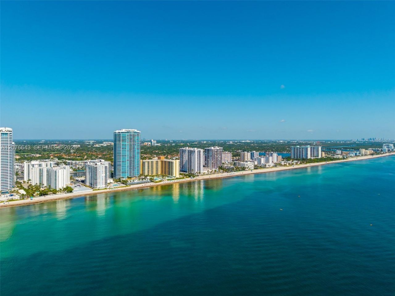 2711 S Ocean Dr, Unit 1502, Hollywood, FL 33019 Photo