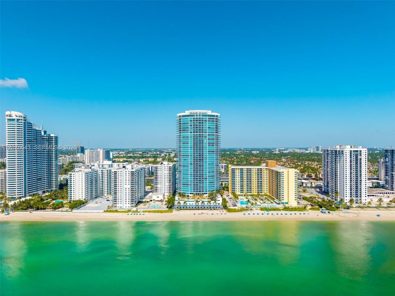 2711 S Ocean Dr, Unit 1502, Hollywood, FL 33019 Photo