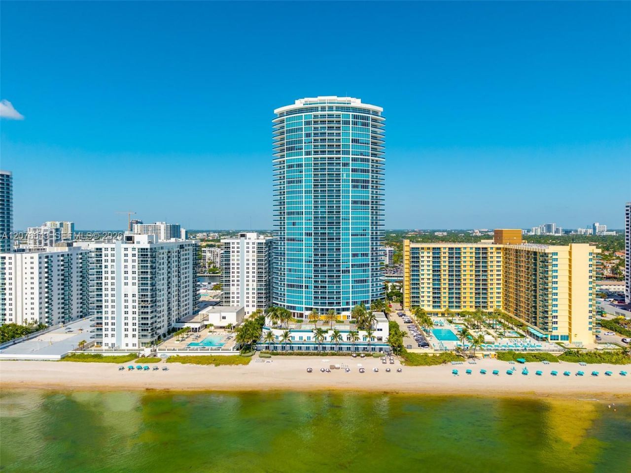 2711 S Ocean Dr, Unit 1502, Hollywood, FL 33019 Photo