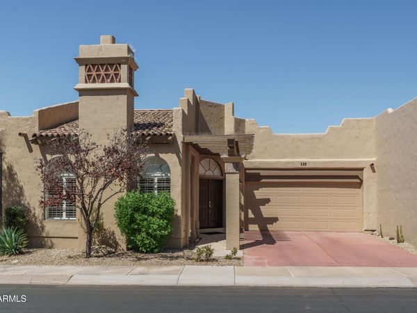 7955 E CHAPARRAL Road, Unit 135, Scottsdale, AZ 85250