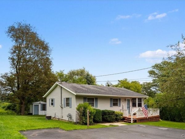 9615 Holman City Road , Sauquoit, NY 13456
