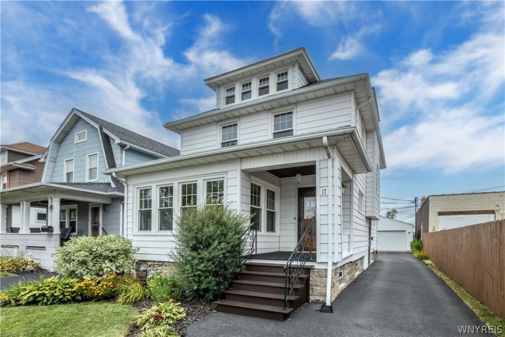 17 Westgate Road, Buffalo, NY 14217 Main Photo