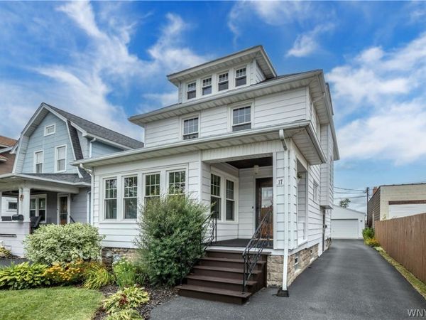 17 Westgate Road, Buffalo, NY 14217