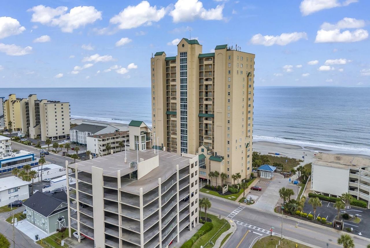 3805 S Ocean Blvd., Unit 1602, North Myrtle Beach, SC 29582 Main Photo