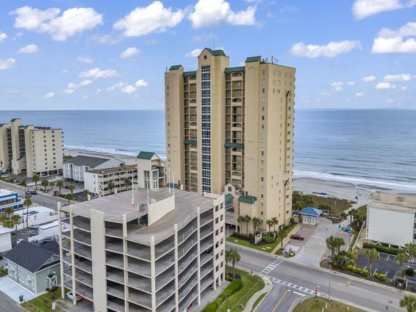 3805 S Ocean Blvd., Unit 1602, North Myrtle Beach, SC 29582