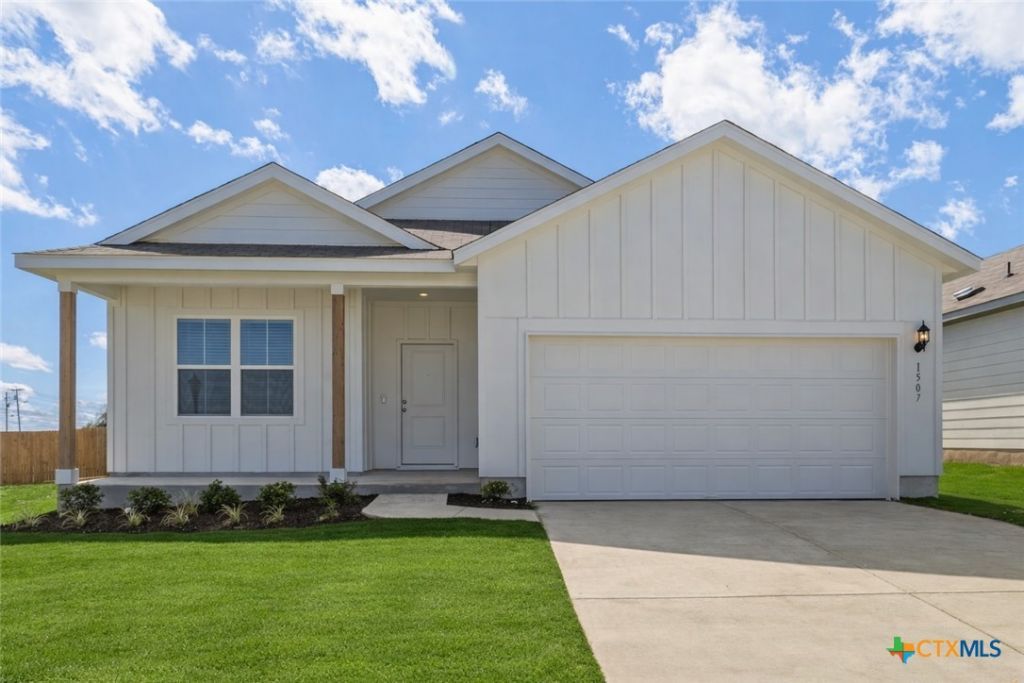 1507 Sky Vista Drive , Belton, TX 76513 Main Photo