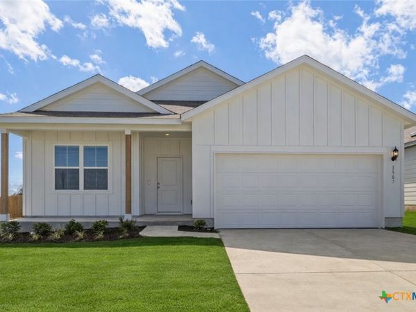 1507 Sky Vista Drive , Belton, TX 76513