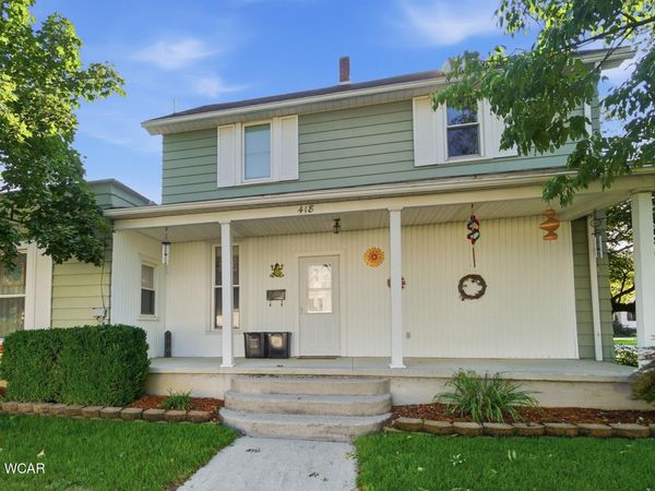 418 S Market Street, Van Wert, OH 45891