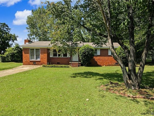 3204 45TH Place, Tuscaloosa, AL 35405