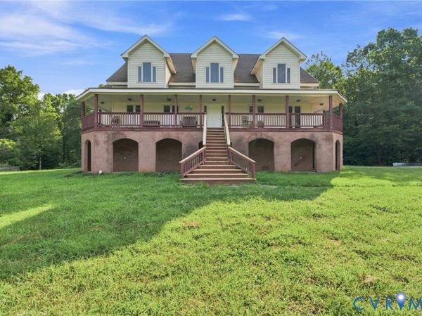 327 Rodeo Lane, Dillwyn, VA 23936