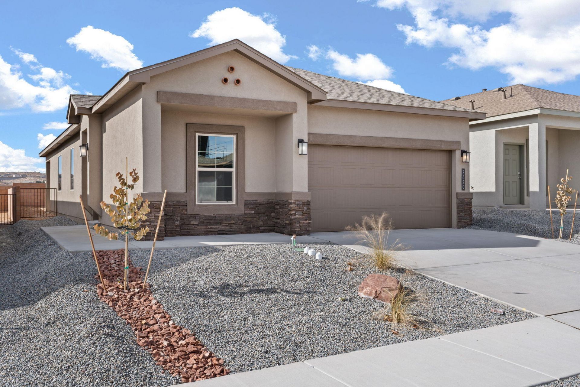2445 Eglisfield Loop Ne, Rio Rancho, NM 87144 Main Photo