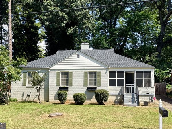 463 Lynnhaven Drive SW, Atlanta, GA 30310