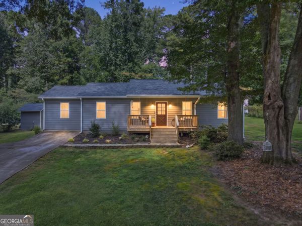 5314 Sugar Ridge Drive, Buford, GA 30518
