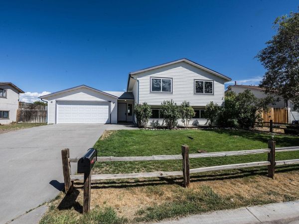 258 1/2 E Danbury Court , Grand Junction, CO 81503