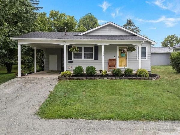 443 N Apple Street, Georgetown, OH 45121