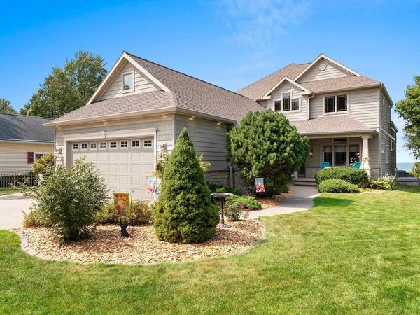 6415 STURGEON BAY ROAD, Luxemburg, WI 54217