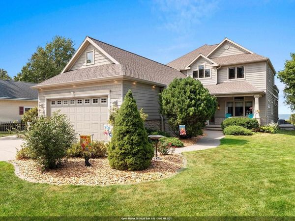 6415 STURGEON BAY ROAD, Luxemburg, WI 54217
