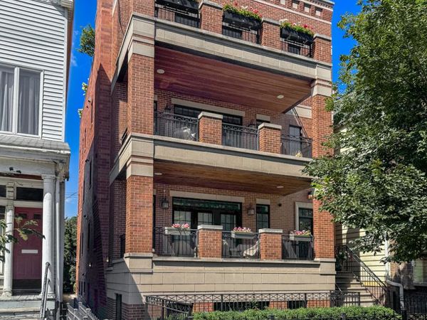 3320 N Clifton Avenue , Unit 2, Chicago, IL 60657