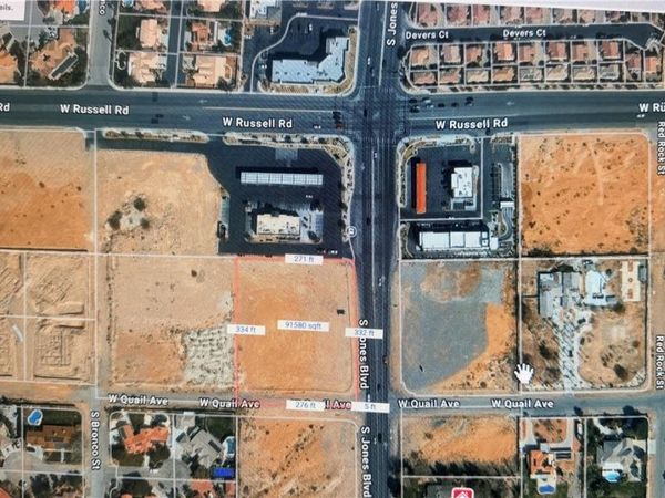 0 Jones Blvd , Las Vegas, NV 89118