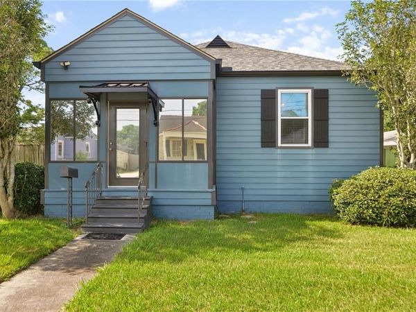 25 SAN MATEO Avenue , Jefferson, LA 70121