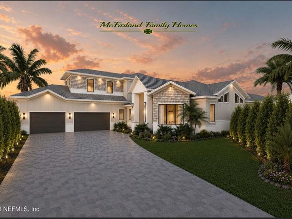 213 SPANISH MARSH Drive, St. Augustine, FL 32095