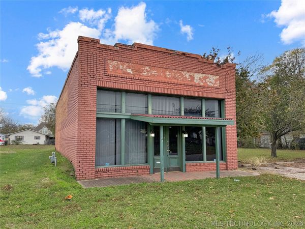 510 E Street NW, Ardmore, OK 73401