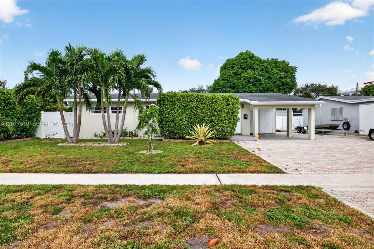 2061 SW 38th Ave, Fort Lauderdale, FL 33312 Photo
