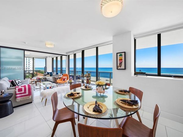 5875 Collins Ave , Unit 1001, Miami Beach, FL 33140