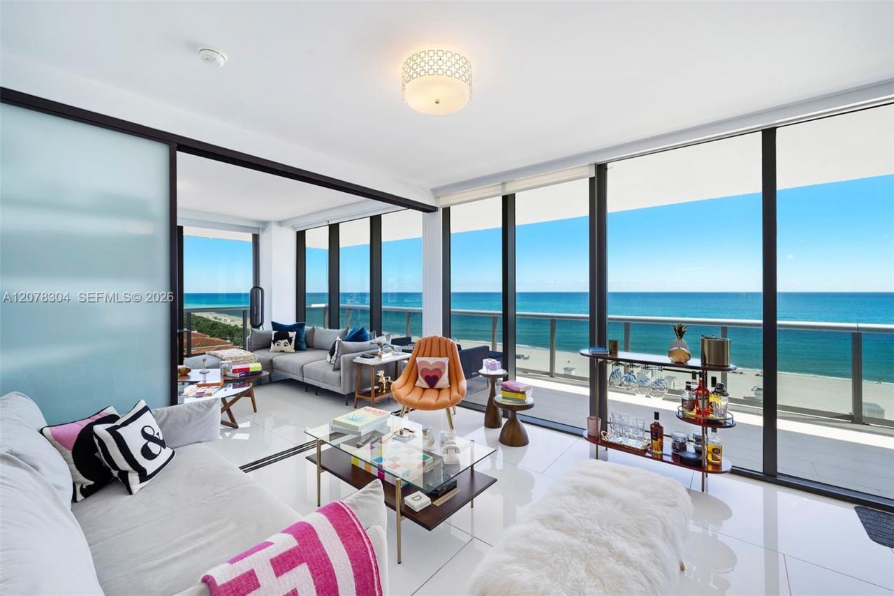 5875 Collins Ave, Unit 1001, Miami Beach, FL 33140 Photo
