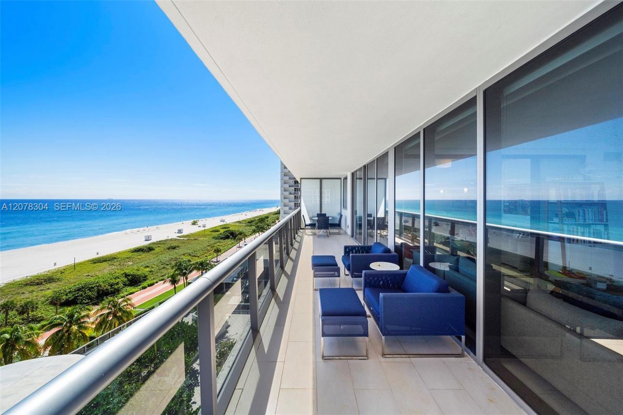 5875 Collins Ave, Unit 1001, Miami Beach, FL 33140 Photo