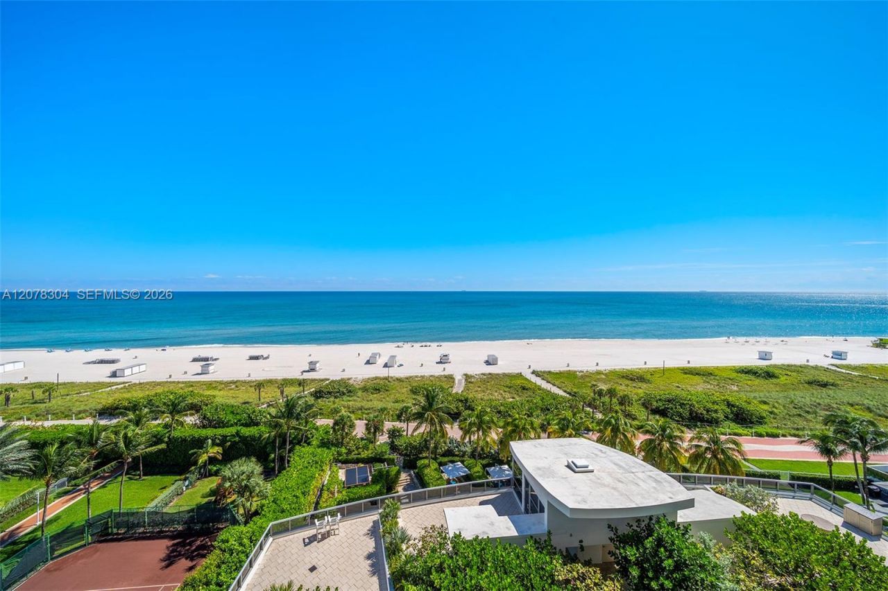 5875 Collins Ave, Unit 1001, Miami Beach, FL 33140 Photo