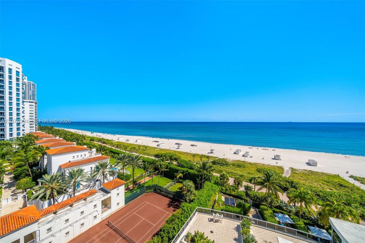 5875 Collins Ave, Unit 1001, Miami Beach, FL 33140 Photo