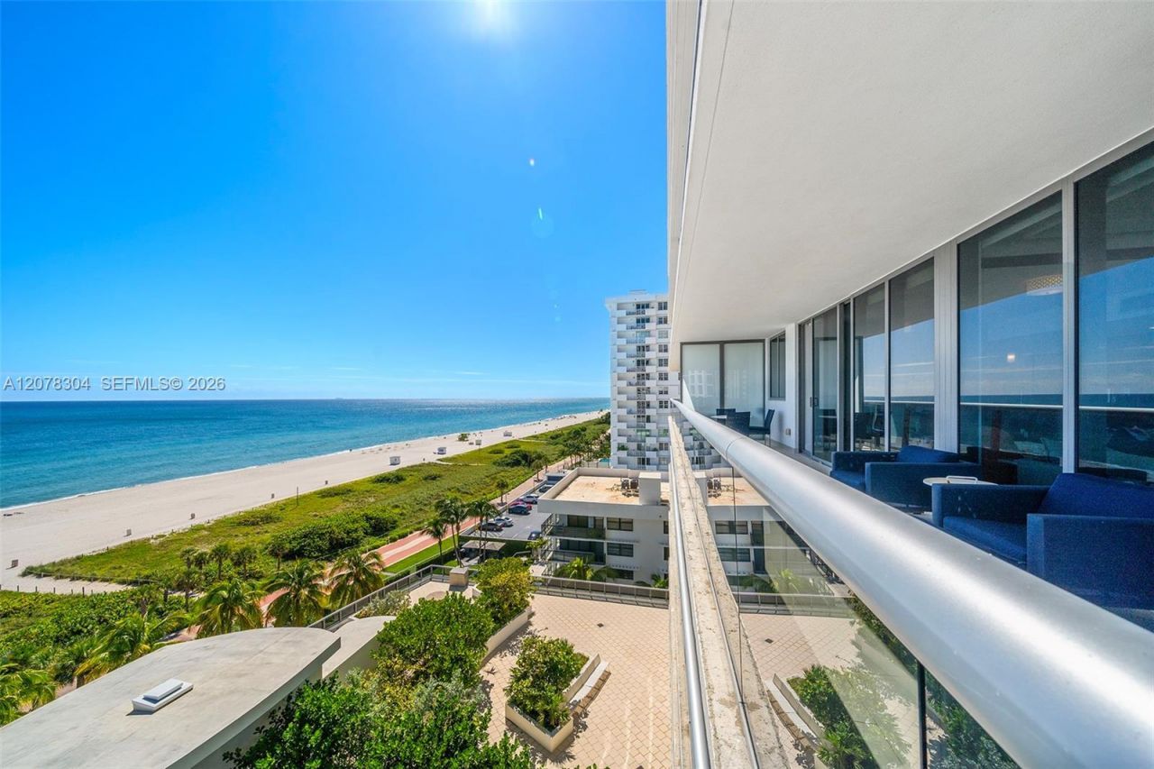 5875 Collins Ave, Unit 1001, Miami Beach, FL 33140 Photo
