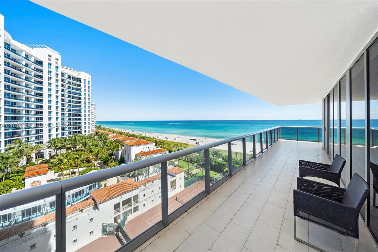 5875 Collins Ave, Unit 1001, Miami Beach, FL 33140 Photo