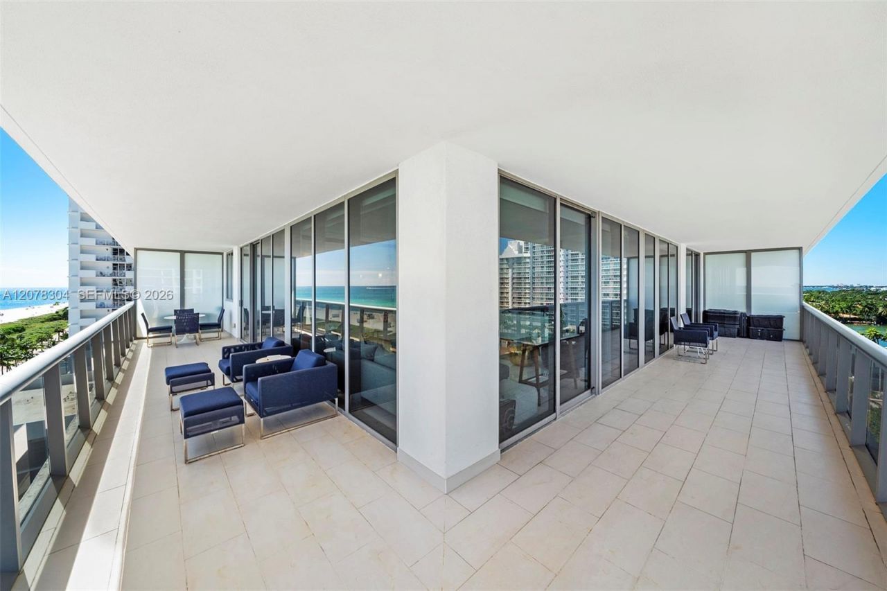 5875 Collins Ave, Unit 1001, Miami Beach, FL 33140 Photo