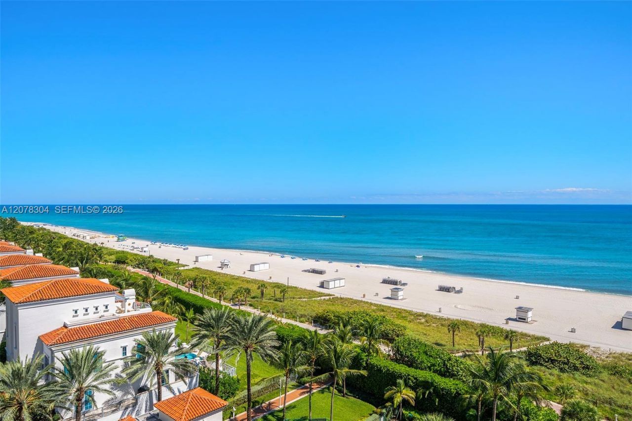 5875 Collins Ave, Unit 1001, Miami Beach, FL 33140 Photo