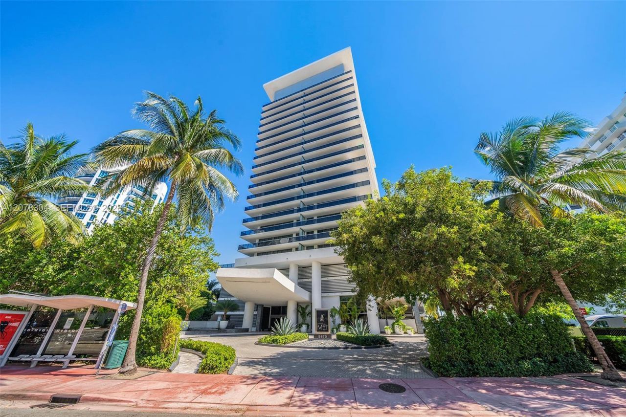 5875 Collins Ave, Unit 1001, Miami Beach, FL 33140 Photo