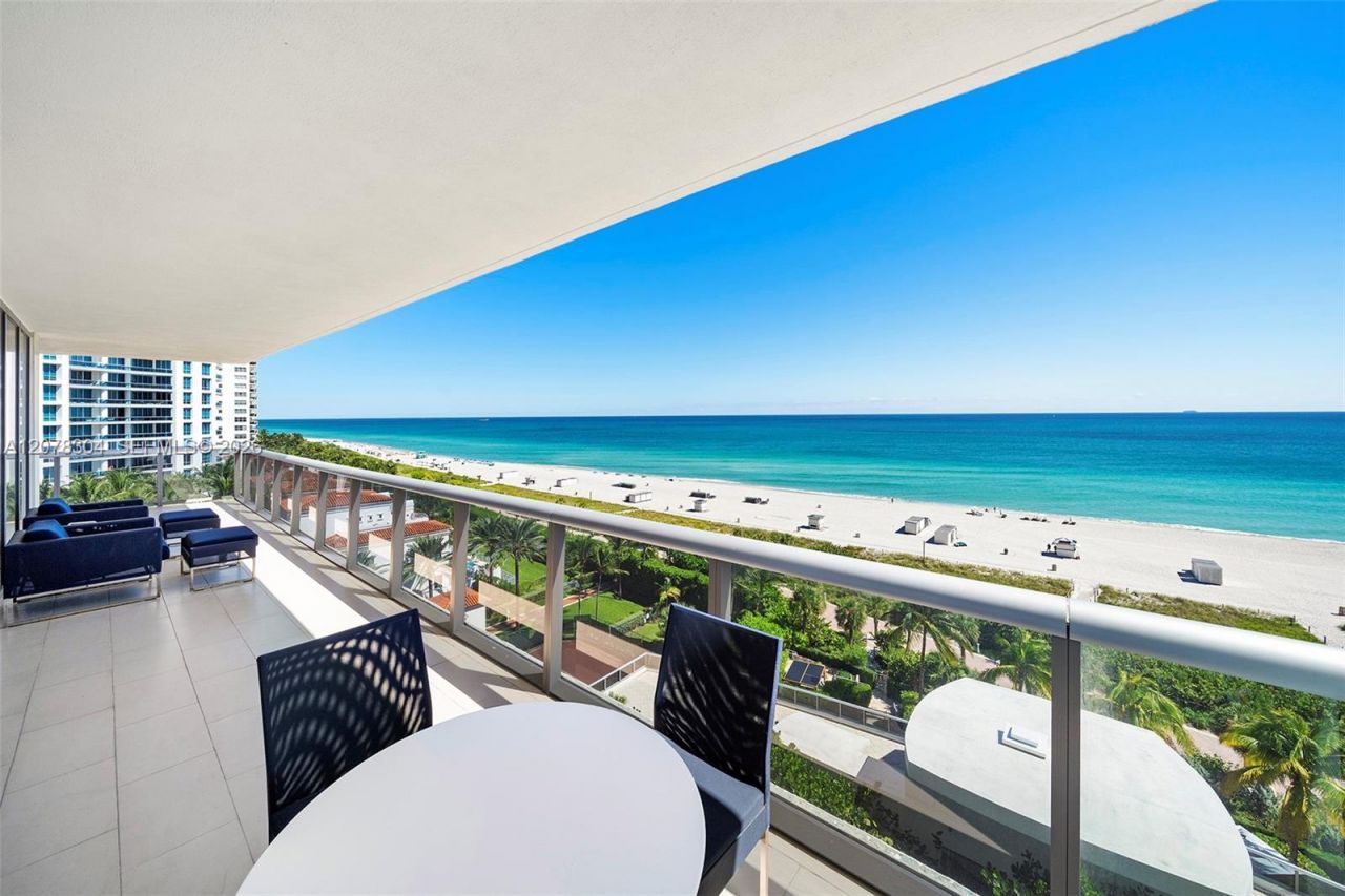 5875 Collins Ave, Unit 1001, Miami Beach, FL 33140 Photo
