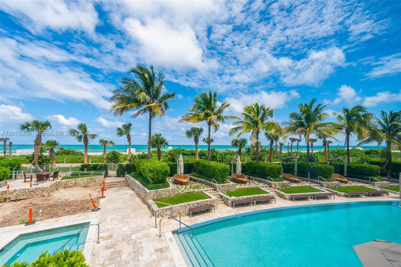 5875 Collins Ave, Unit 1001, Miami Beach, FL 33140 Photo