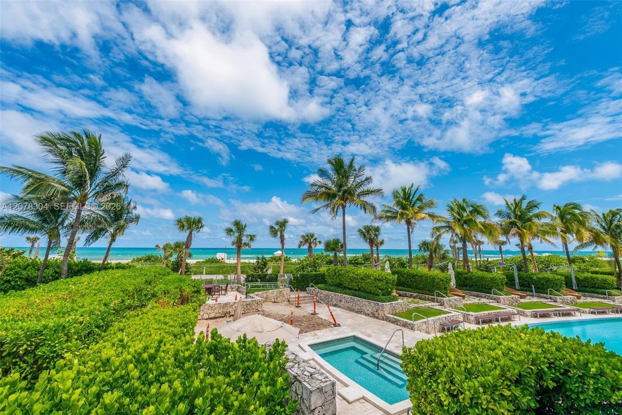5875 Collins Ave, Unit 1001, Miami Beach, FL 33140 Photo